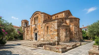 Church of Hosios David