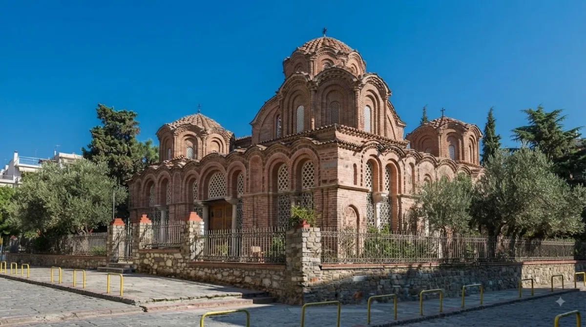 Church of Saint Catherine, Thessaloniki