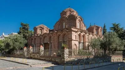 Church of Saint Catherine, Thessaloniki