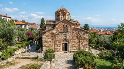 Church of Saint Nicholas Orphanos