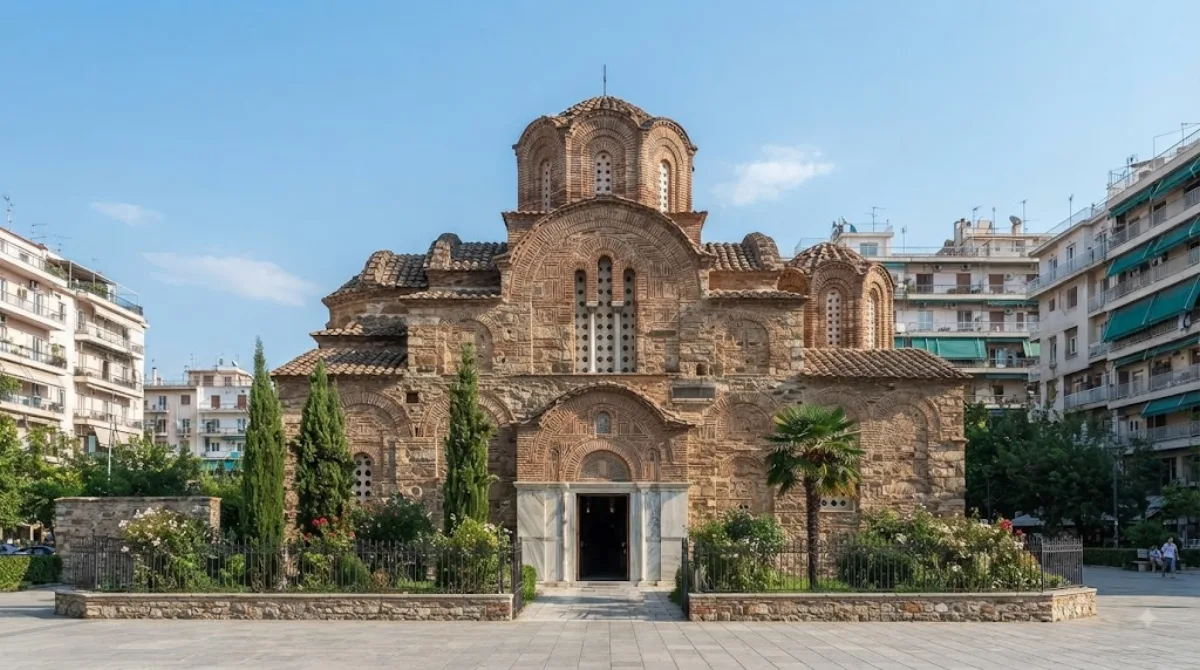 Church of Saint Panteleimon