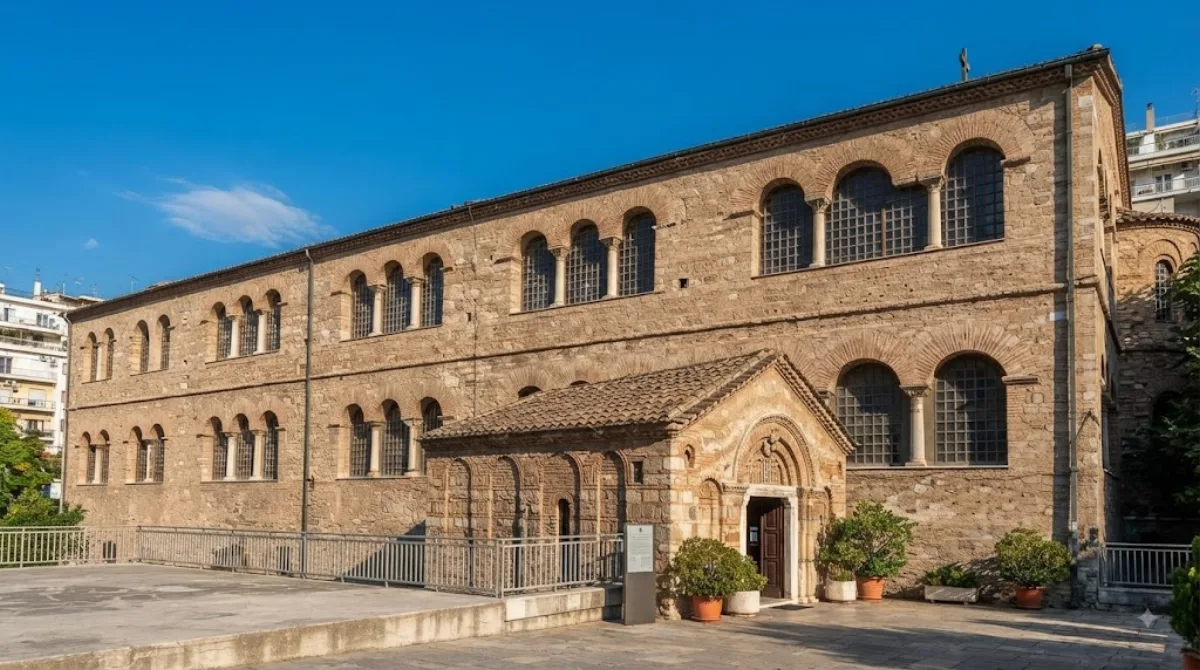 Church of the Acheiropoietos