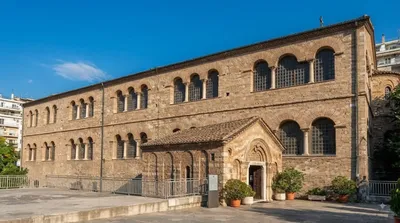 Church of the Acheiropoietos