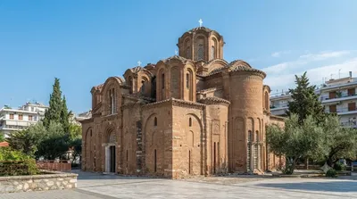 Church of the Holy Twelve Apostles