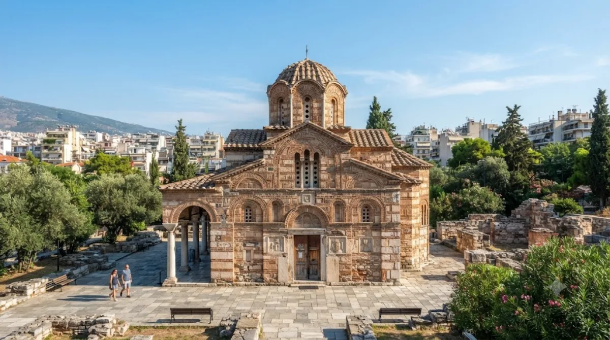 Church of the Saviour