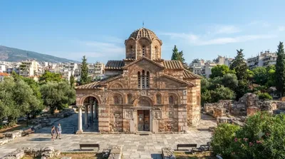 Church of the Saviour