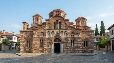 Church of the Taxiarchs