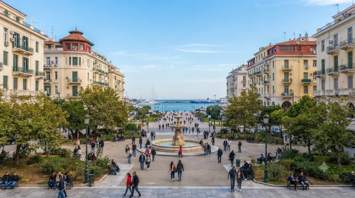 Eleftherias Square