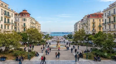 Eleftherias Square