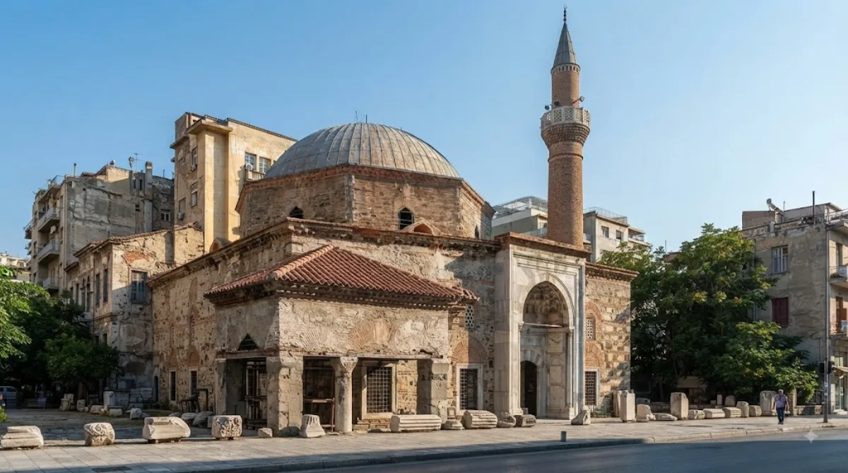 Hamza Bey Mosque