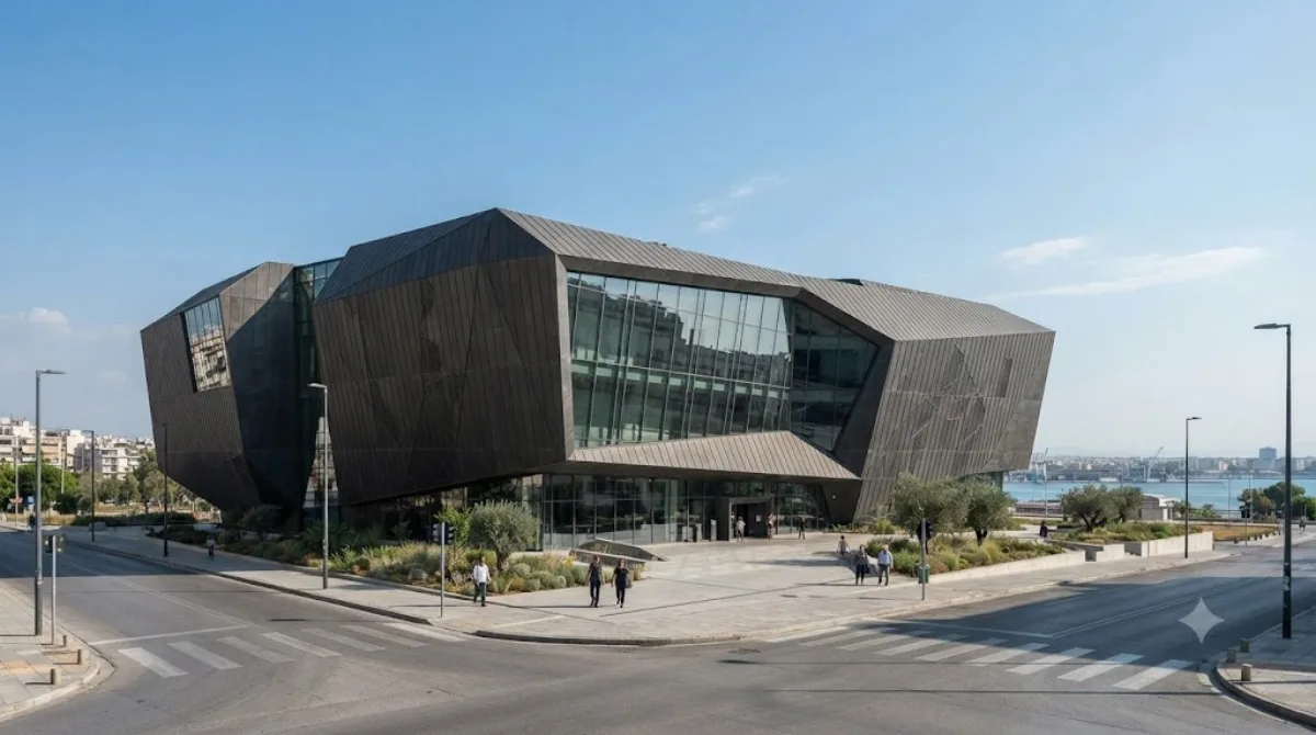 Holocaust Museum of Greece