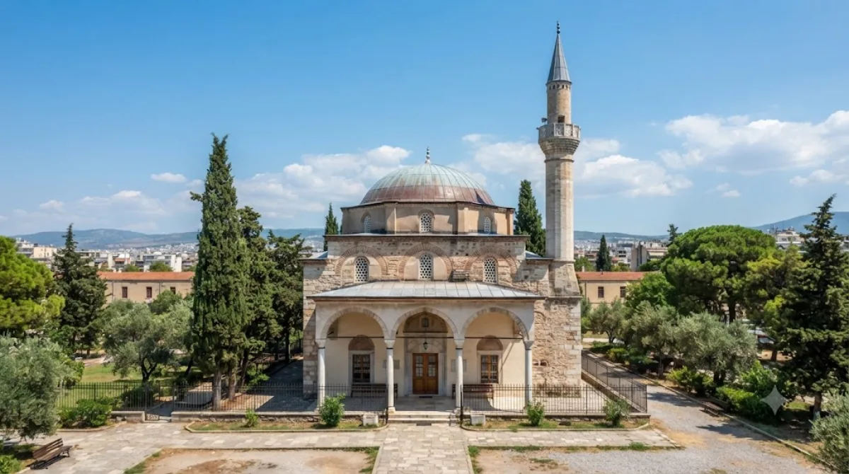 Lembet Mosque