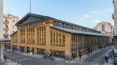 Modiano Market