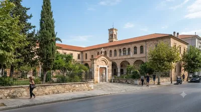 MOMus–Museum of Modern Art–Costakis Collection