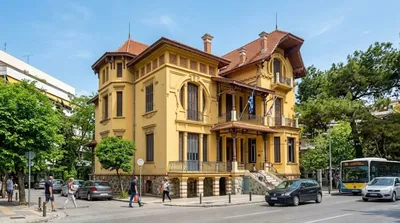 Municipal Art Gallery of Thessaloniki