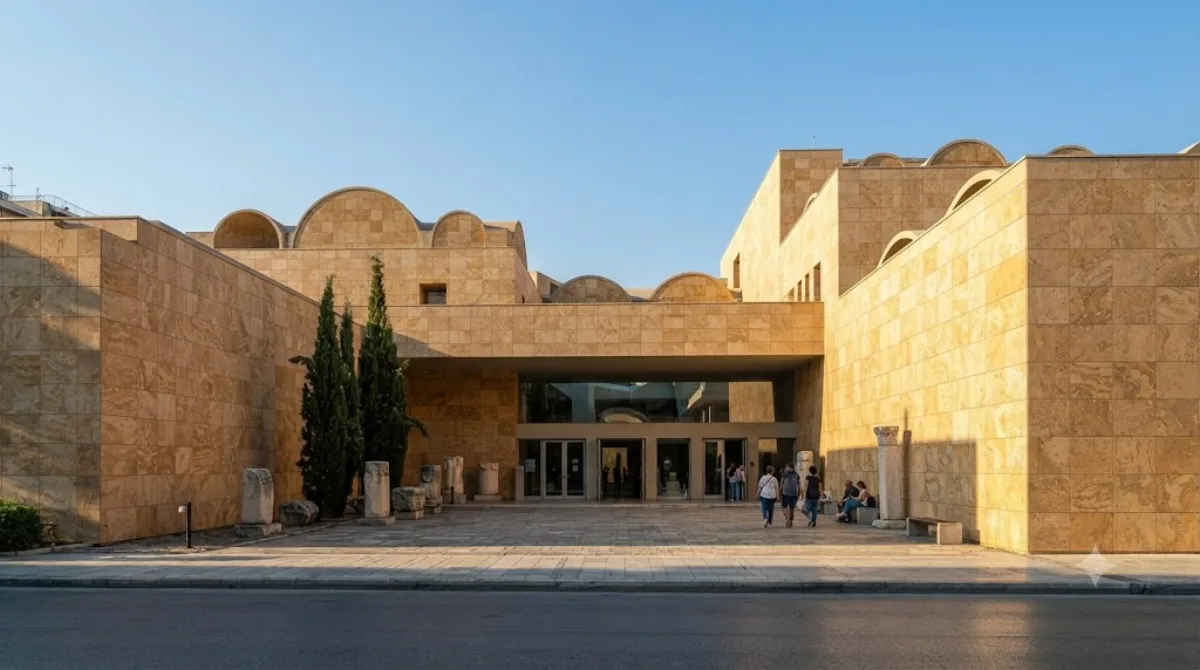 Museum of Byzantine Culture