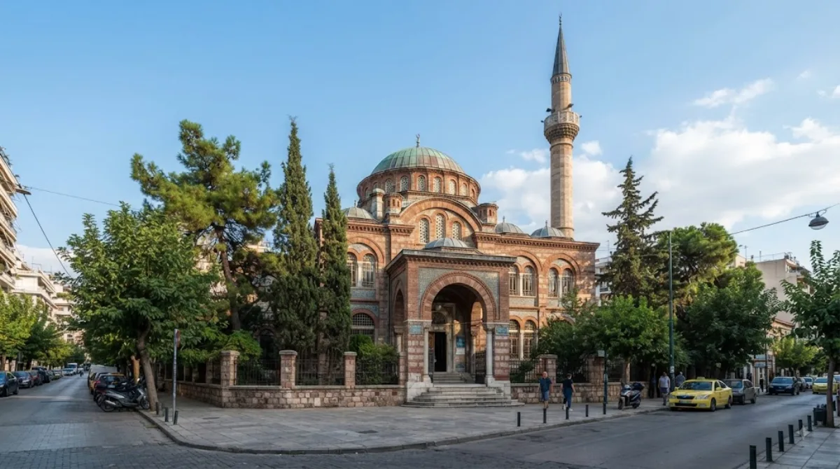 New Mosque