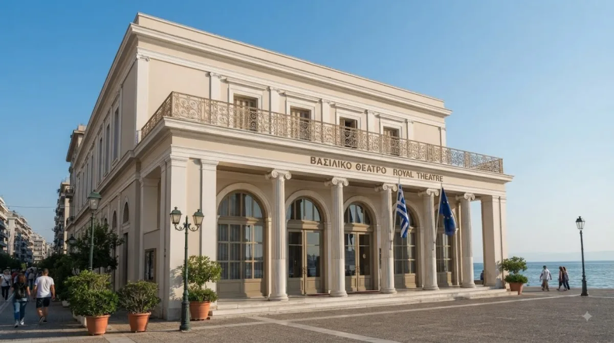 Royal Theatre