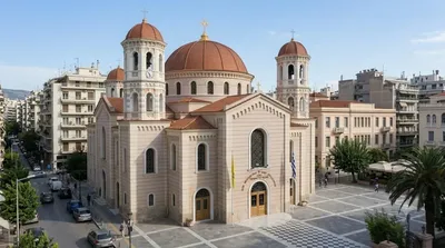 Saint Gregory Palamas Church
