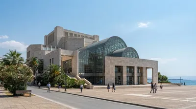 Thessaloniki Concert Hall