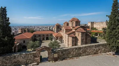 Vlatadon Monastery