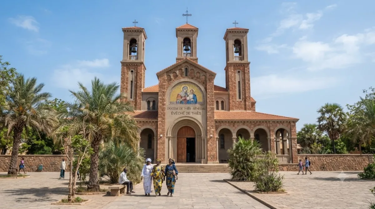Roman Catholic Diocese of Thiès