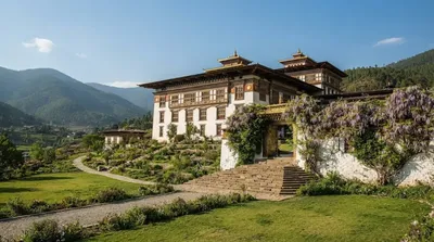 Dechencholing Palace
