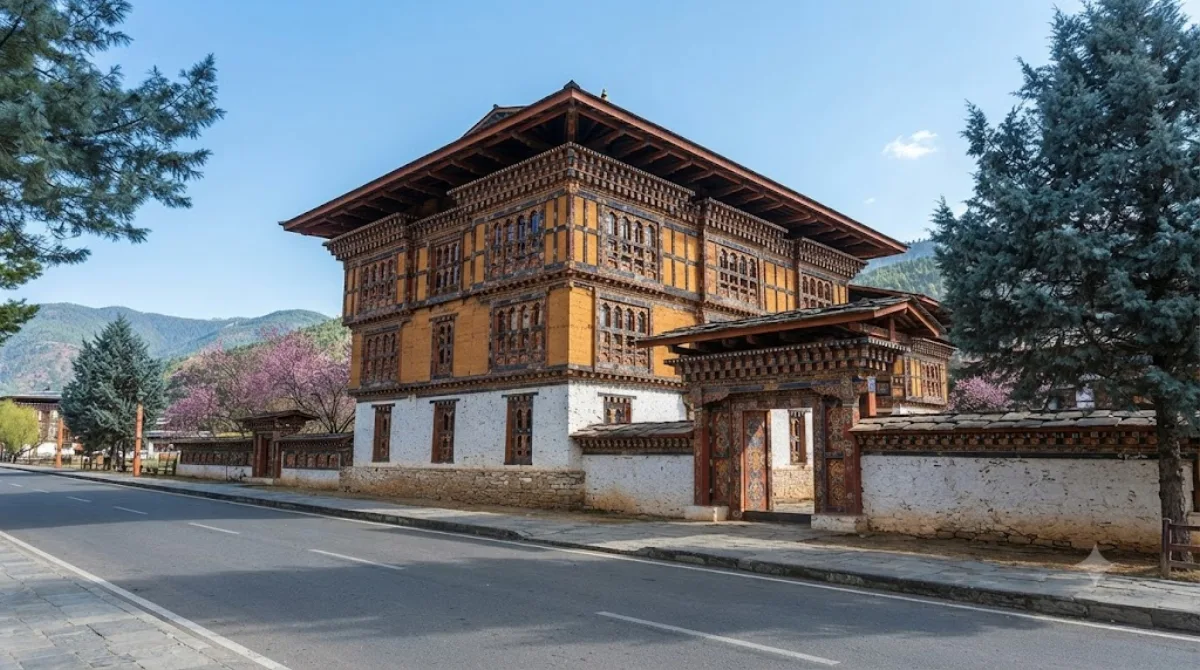 Folk Heritage Museum