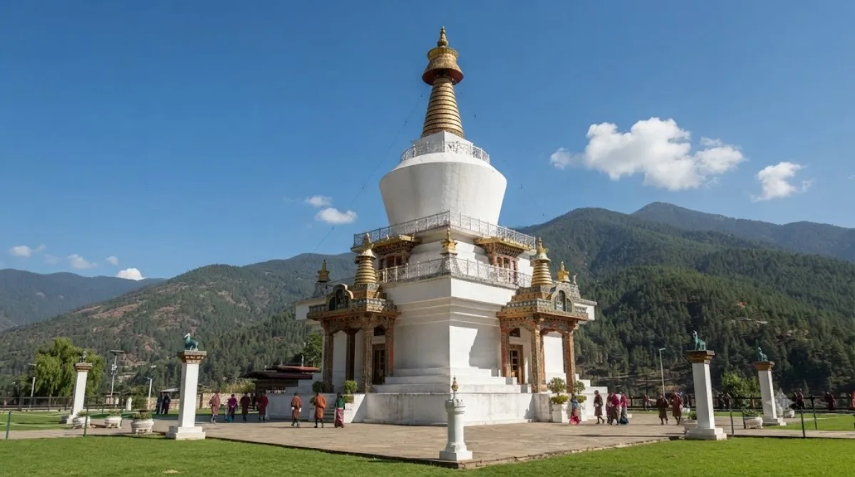 Memorial Chorten