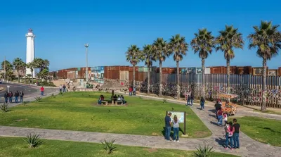 Friendship Park