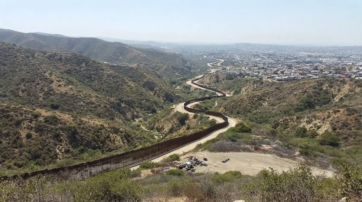 Goat Canyon