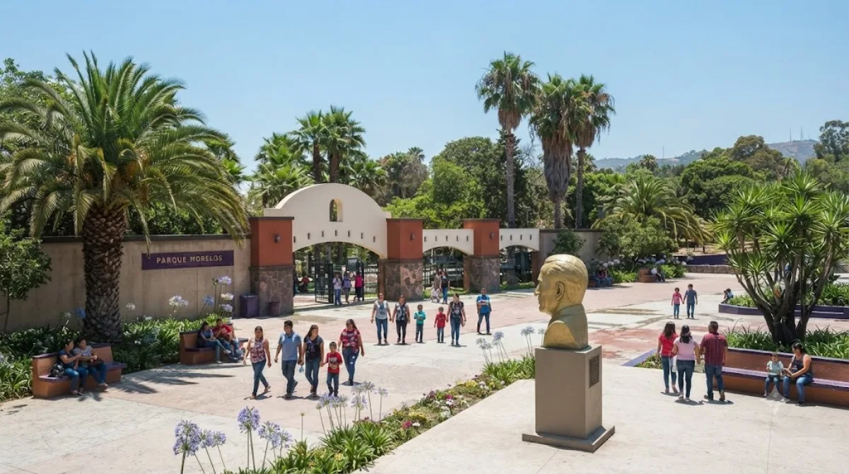 Morelos Park