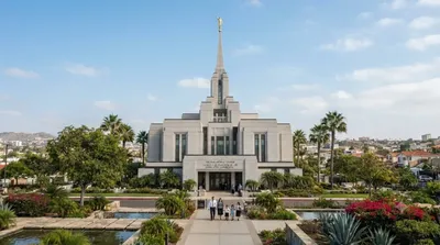 Tijuana México Temple
