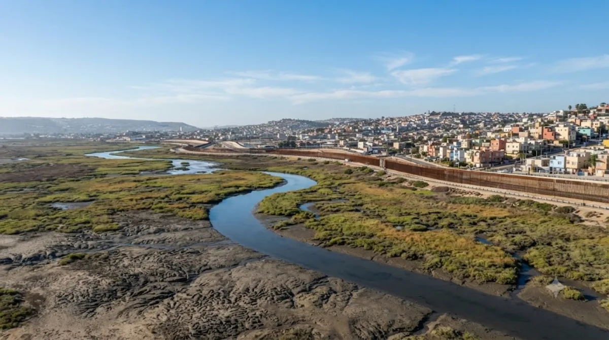 Tijuana River
