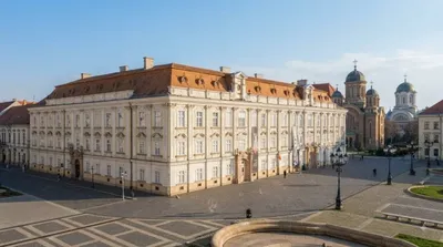 Baroque Palace, Timișoara