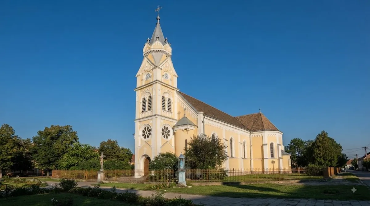 Biserica din Fratelia