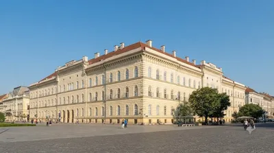 Dicasterial Palace, Timișoara