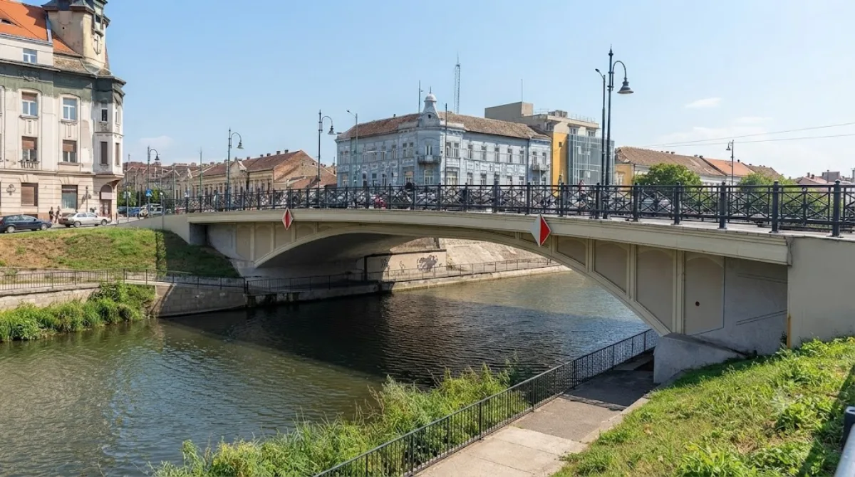 General Ion Dragalina Bridge