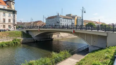 General Ion Dragalina Bridge