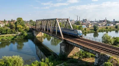 Modoș Bridge, Timișoara