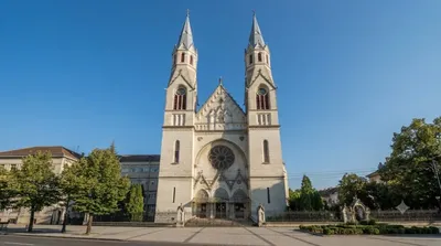 Roman Catholic Church in Elisabetin