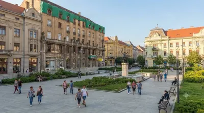 St. George Square