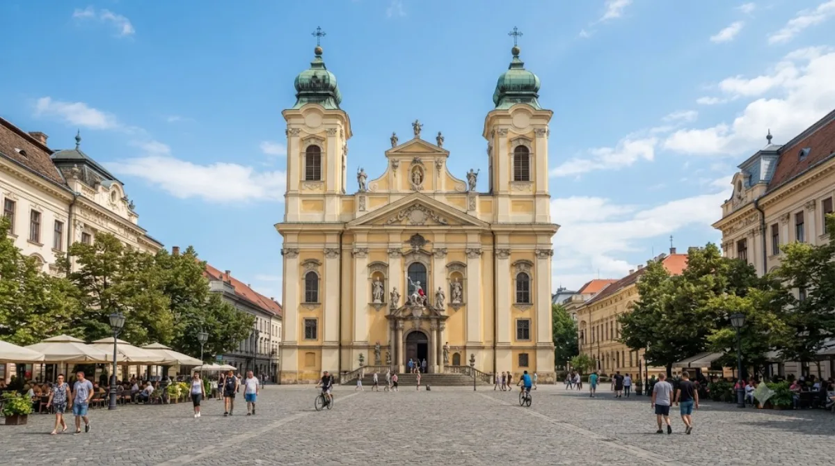 St. George's Cathedral