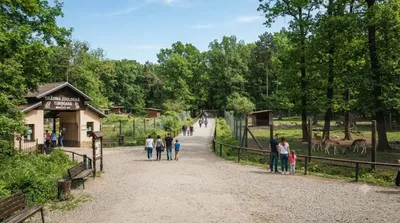 Timișoara Zoological Garden