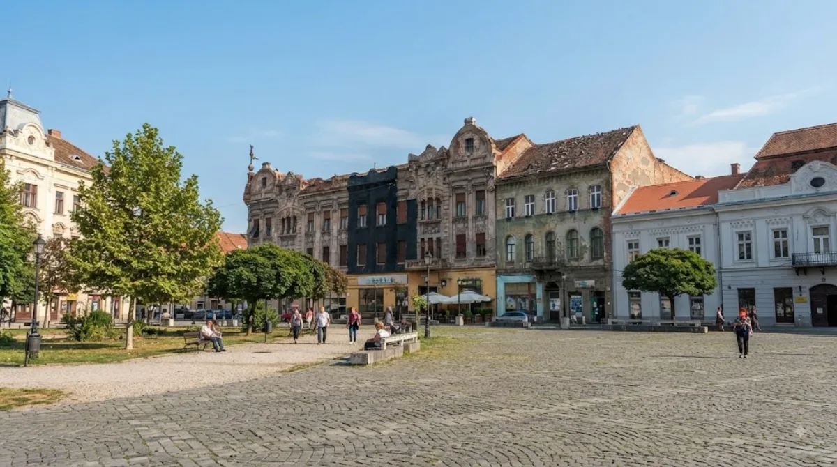 Traian Square