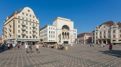 Victory Square