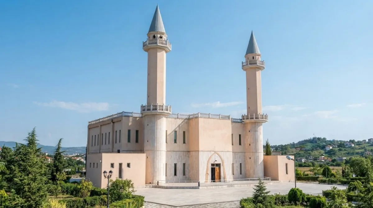 Baitul Awwal Mosque