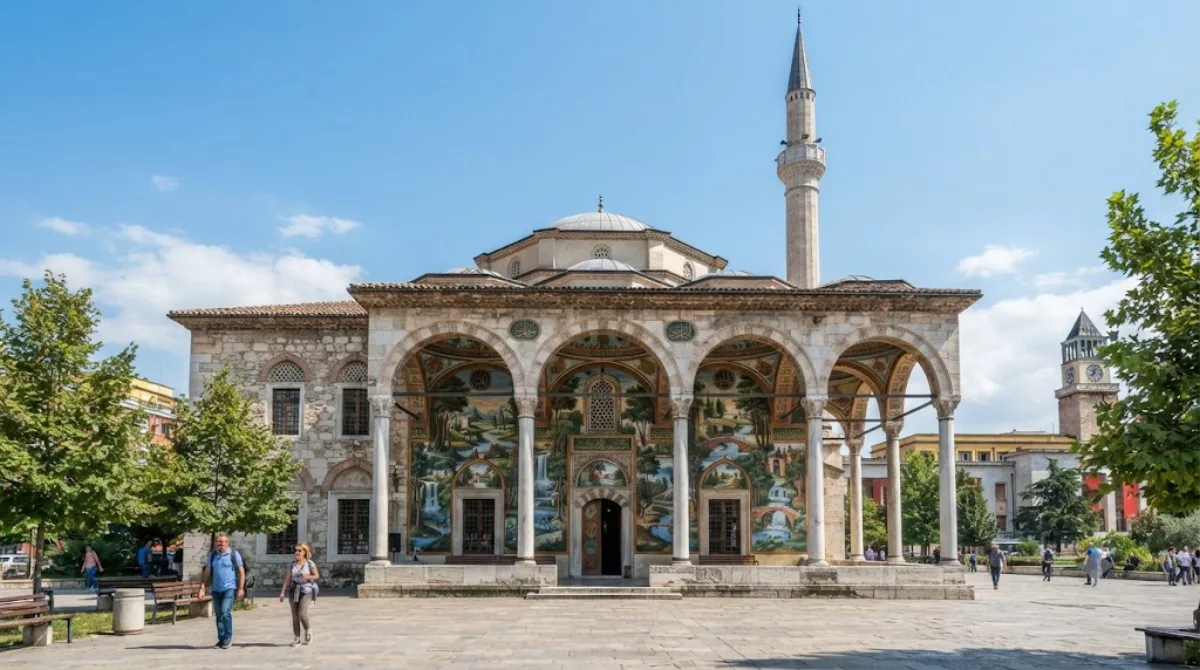 Et'hem Bey Mosque