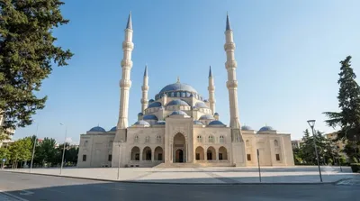 Great Mosque of Tirana