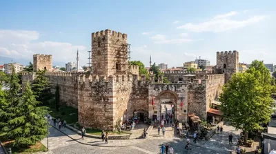 Justinian Fortress